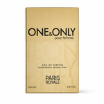PARIS ROYALE ONE $ ONLY
