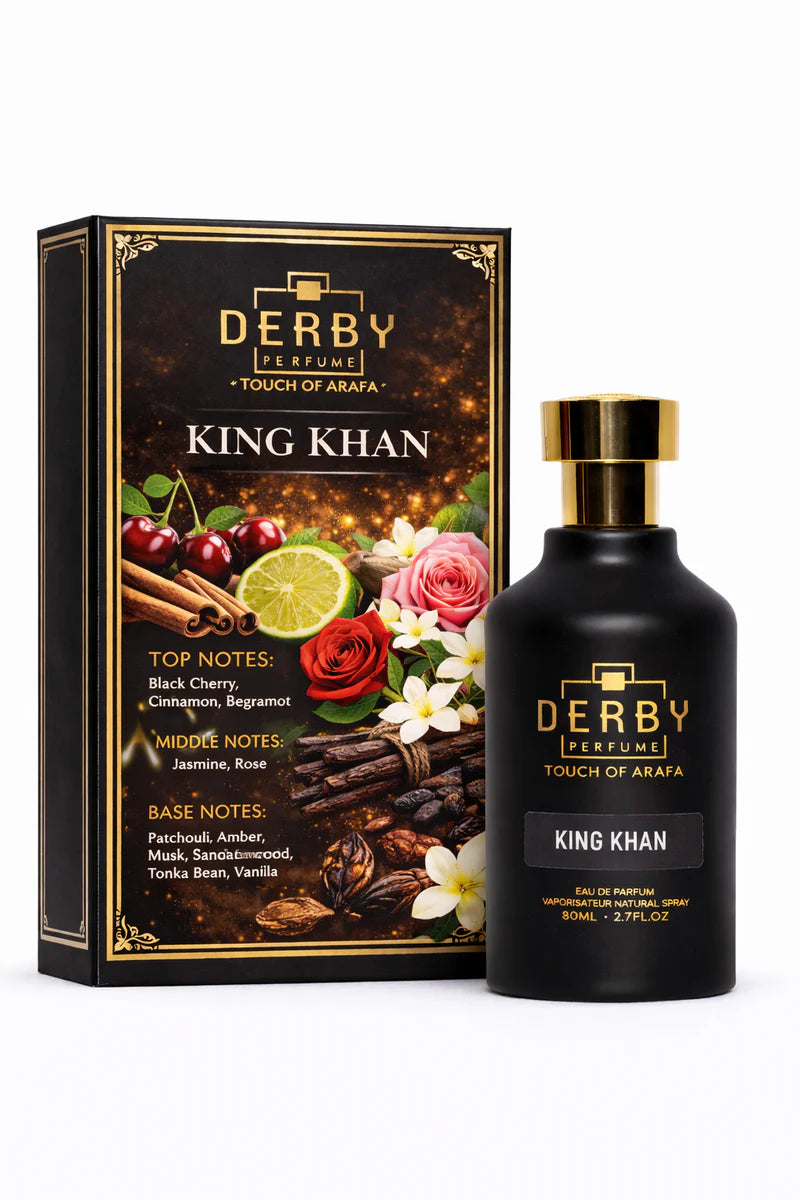 King Khan By Derby Perfumes