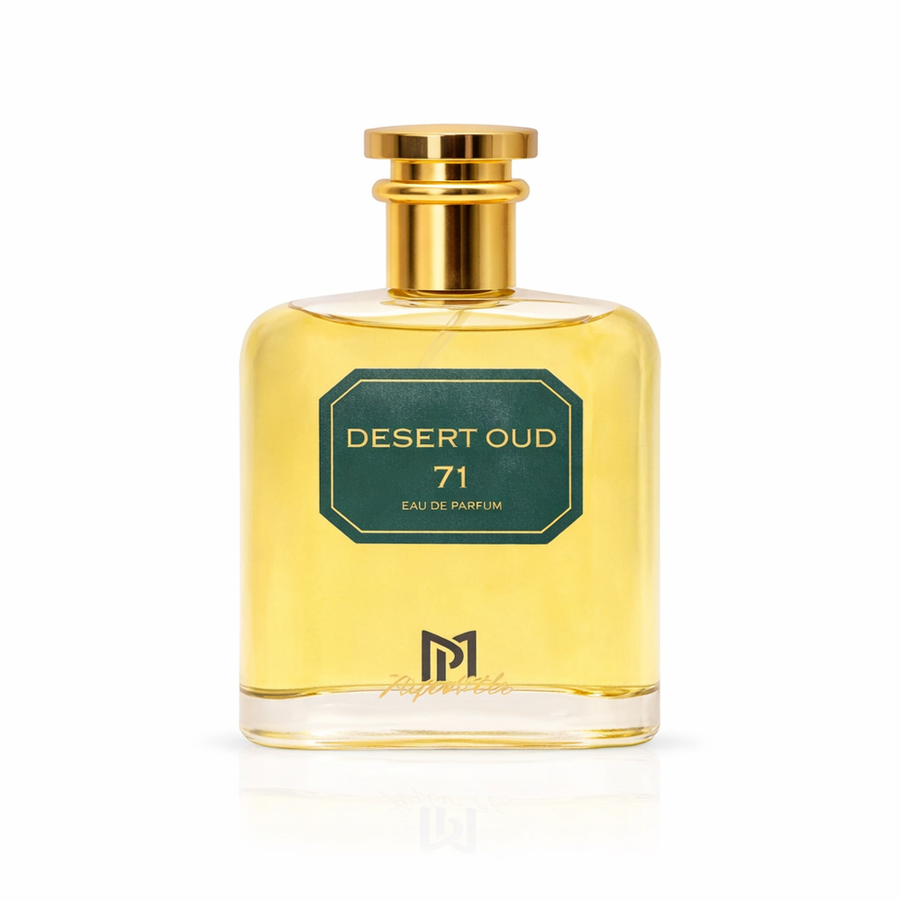 DESERT OUD 71 Perfume – Long Lasting Luxury Fragrance | Perfect Mix