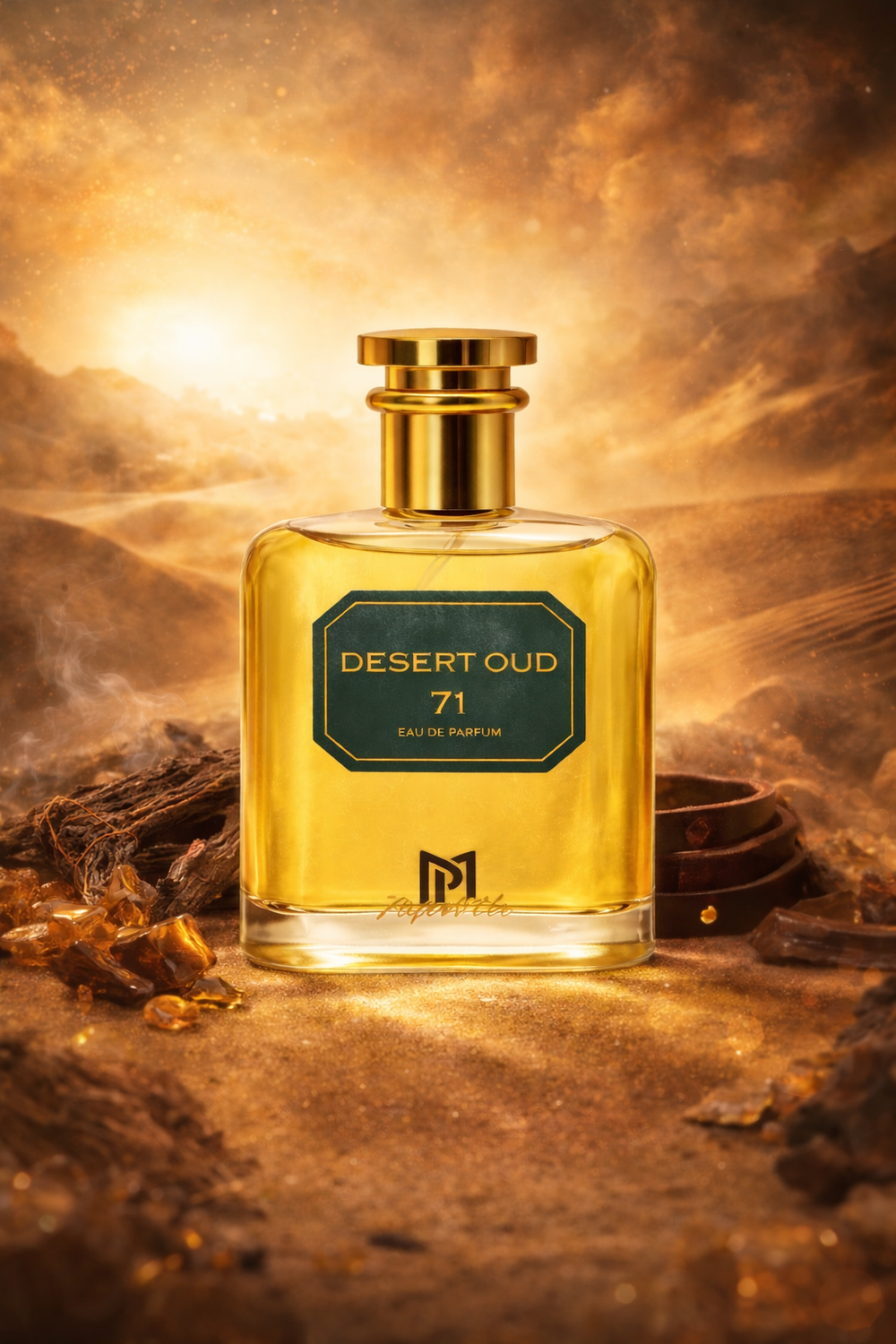 DESERT OUD 71 Perfume – Long Lasting Luxury Fragrance | Perfect Mix