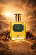 DESERT OUD 71 Perfume – Long Lasting Luxury Fragrance | Perfect Mix