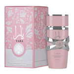 Yara Concentrated Oil 20ml – Sweet Tropical Vanilla Perfume Oil-LATTAFA