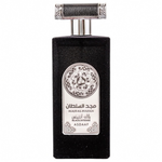 MAJD Al Sultan Black Intense-LATTAFA