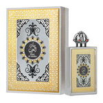 King of Arabia Eau De Parfum 100ml – Bold Leather Woody Fragrance for Men-LATTAFA