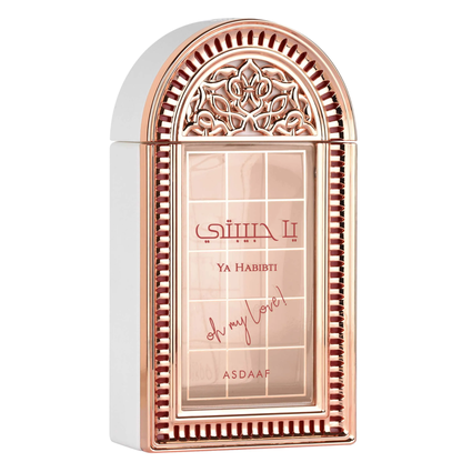 Ya Habibti Eau De Parfum 100ml – Floral Fruity Fragrance for Women-LATTAFA
