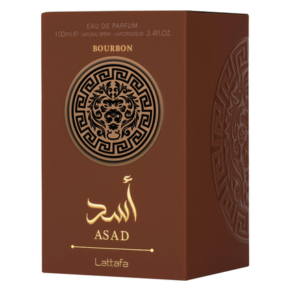 ASAD Bourbon-LATTAFA