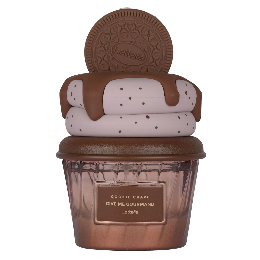 Cookie Crave – Give Me Gourmand-LATTAFA