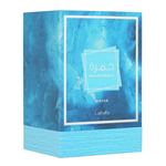 Khamrah Waha Eau De Parfum 100ml – Fresh Woody Aromatic Unisex Fragrance-LATTAFA