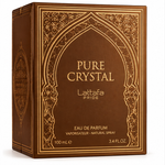 Pure Crystal Eau De Parfum – lattafa