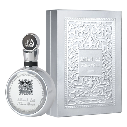 Fakhar Lattafa Platin Eau de Parfum – 100ml