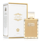 The Kingdom Men Eau De Parfum 100ml – Aromatic Tobacco & Vanilla Fragrance-LATTAFA