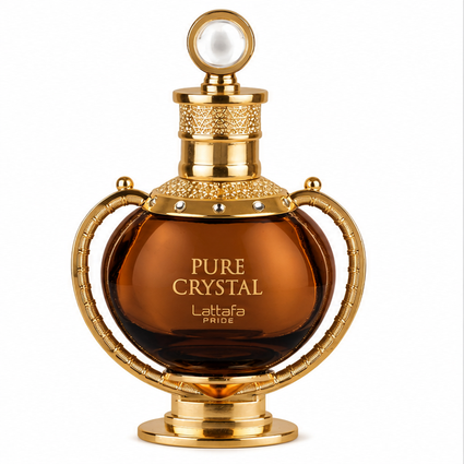 Pure Crystal Eau De Parfum – lattafa