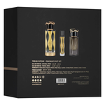 Teriaq Intense Gift Set – 100ml + 12ml + Hair Mist-LATTAFA