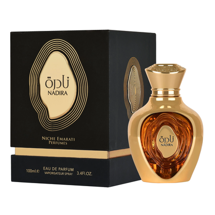 Nadira Eau De Parfum 100ml –LATTAFA