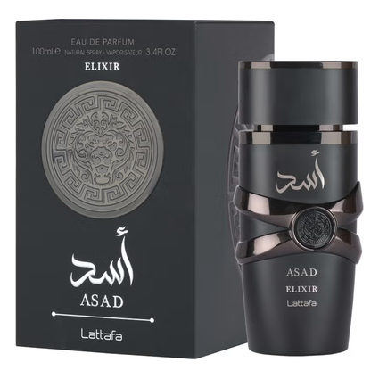 ASAD Elixir-LATTAFA