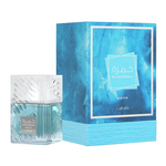 Khamrah Waha Eau De Parfum 100ml – Fresh Woody Aromatic Unisex Fragrance-LATTAFA