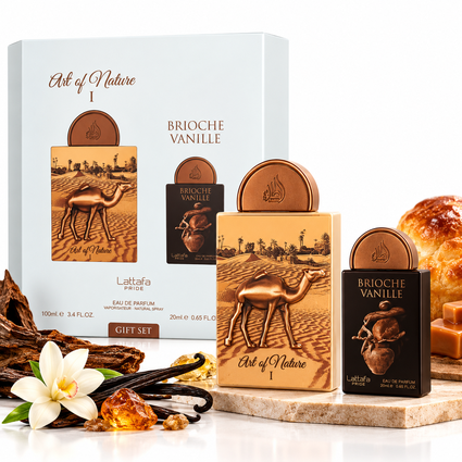 Art of Nature I by Lattafa Pride 2-Piece Gift Set – 100ml
