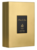 Peace & Love Eau De Parfum 100ml – LATTAFA
