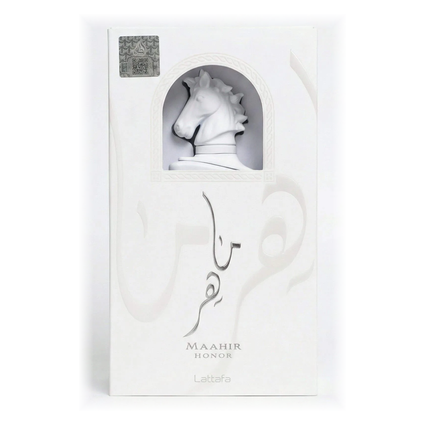 Maahir Honor Eau De Parfum 100ml – LATTAFA