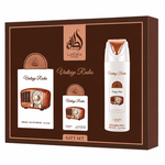 Vintage Radio by Lattafa Pride 3-Piece Gift Set – 100ml + 20ml + 200ml