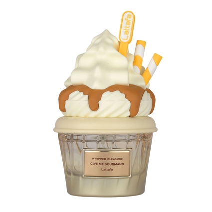 Whipped Pleasure Give Me Gourmand EDP 75ml – LATTAFA
