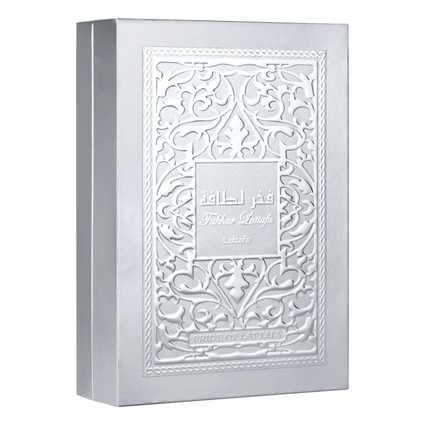 Fakhar Lattafa Platin Eau de Parfum – 100ml