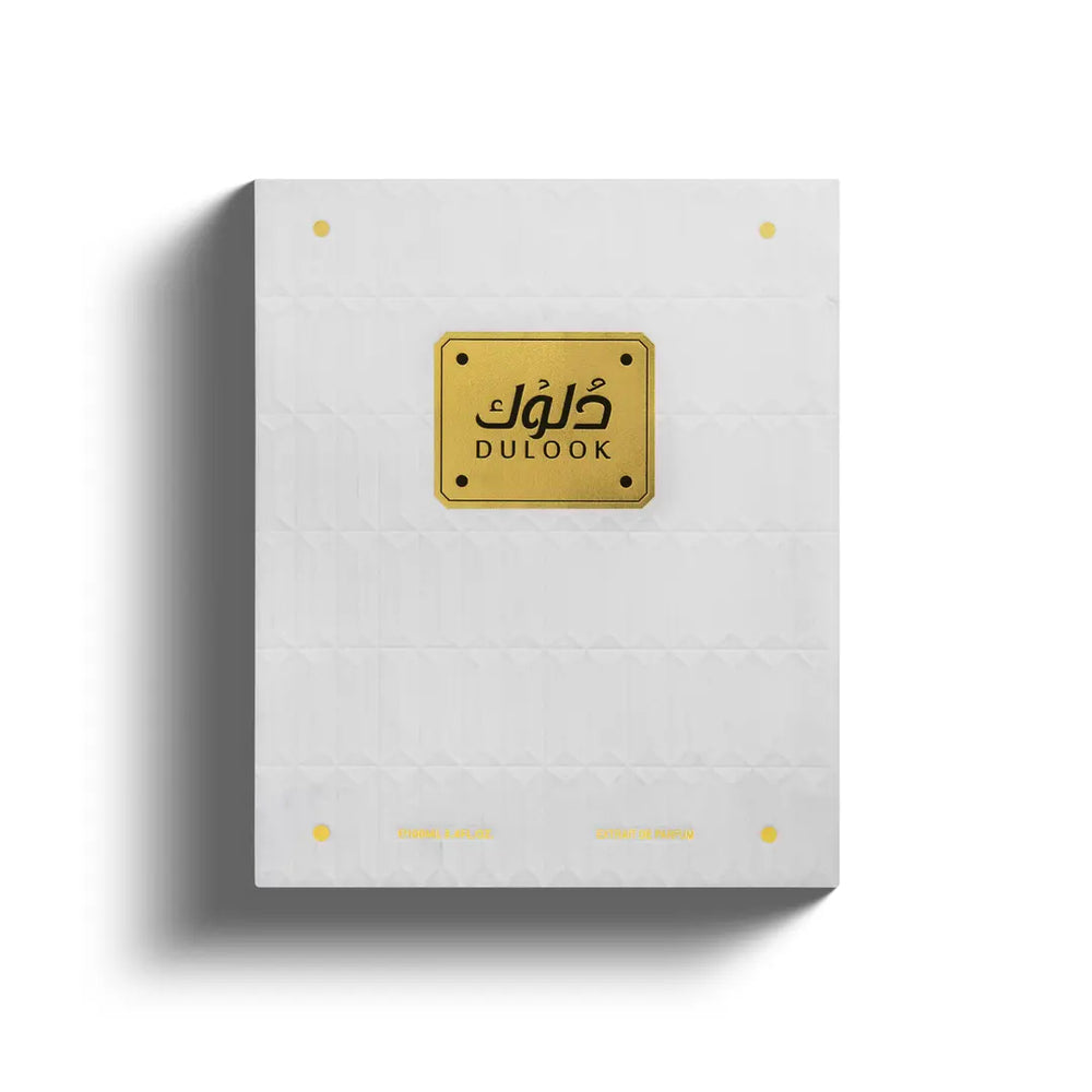 DULOOK Luxury Perfume – AHMAD AL MUGHRIBI