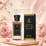 Charismatic Eau de Parfum Inspired by Black Opium Scent 50ml