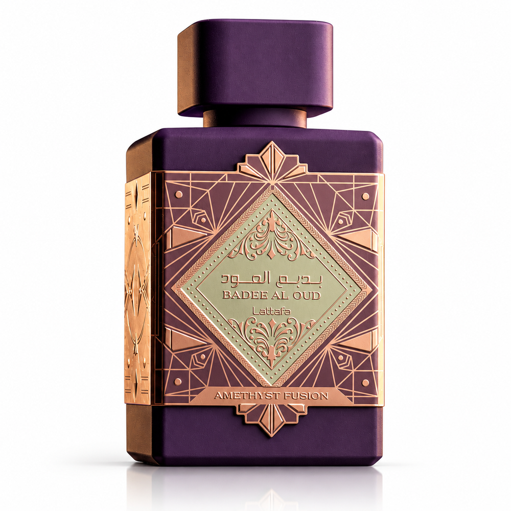 BADEE Al Oud Amethyst Fusion-LATTAFA
