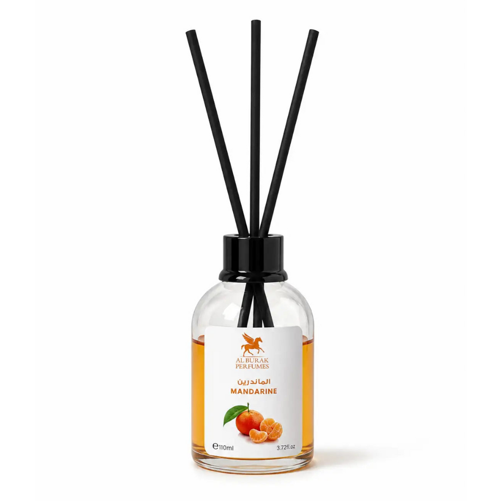 MANDARINE REED DIFUSER