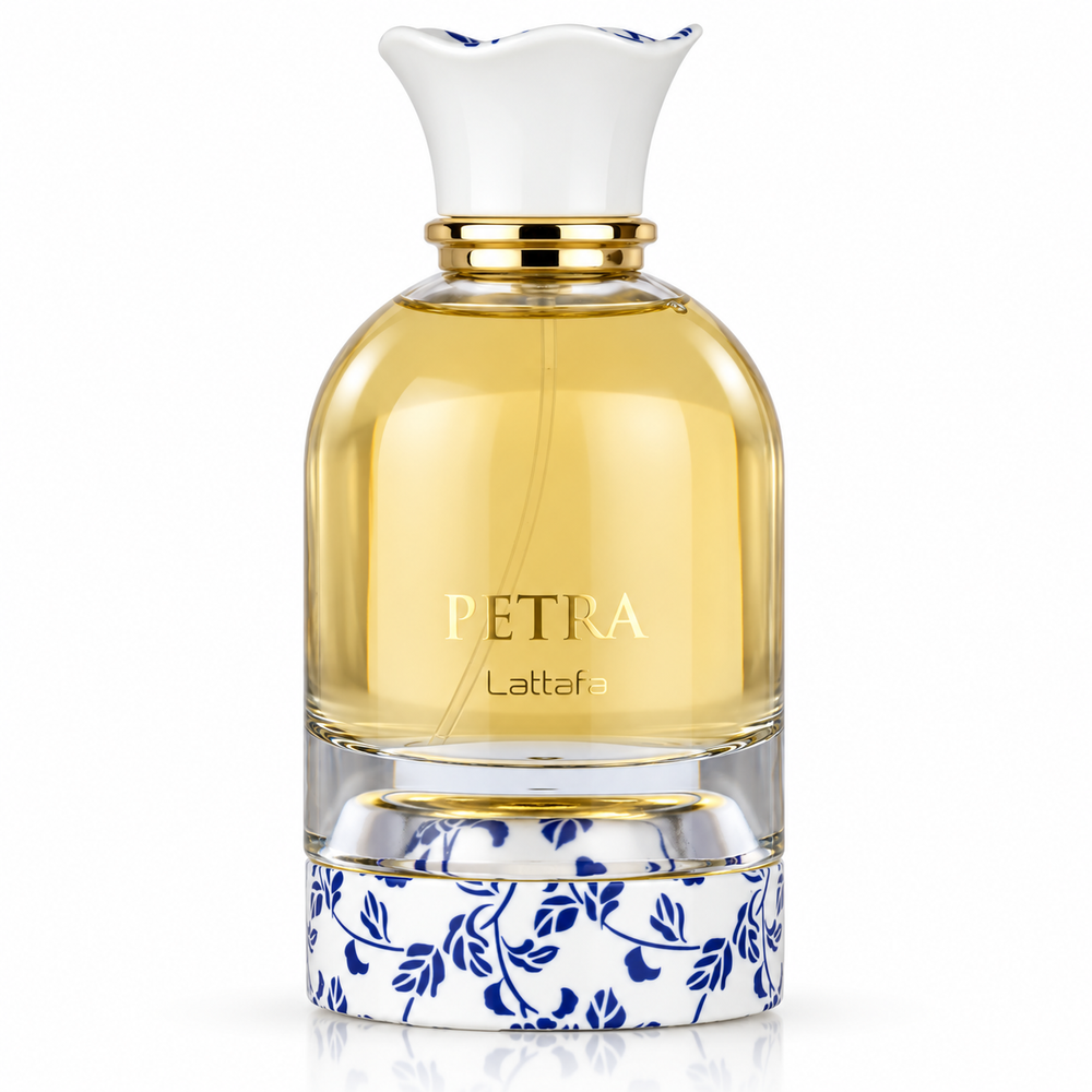 Petra Eau De Parfum 100ml - LATTAFA