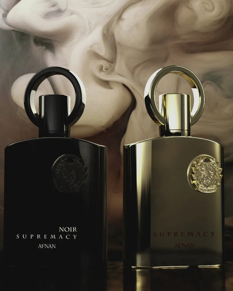 SUPREMACY GOLD - Floral - Musk - Woody