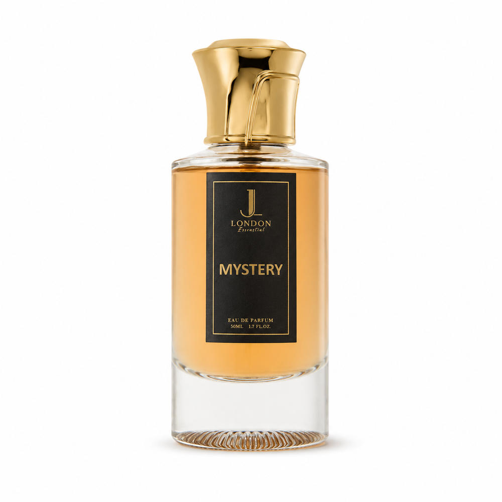 Mystery Unisex Eau de Parfum Inspired by Mystery Tobacco 50ml