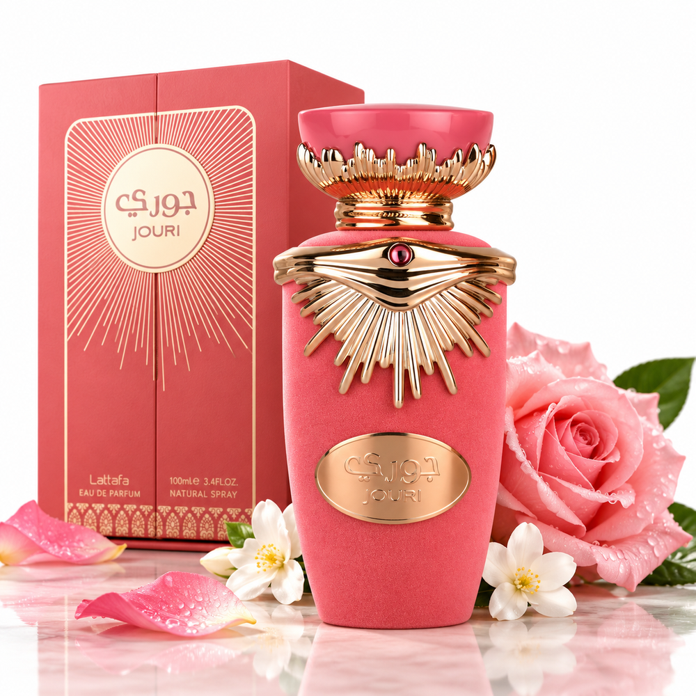 JOURI Luxury Perfume – LATTAFA