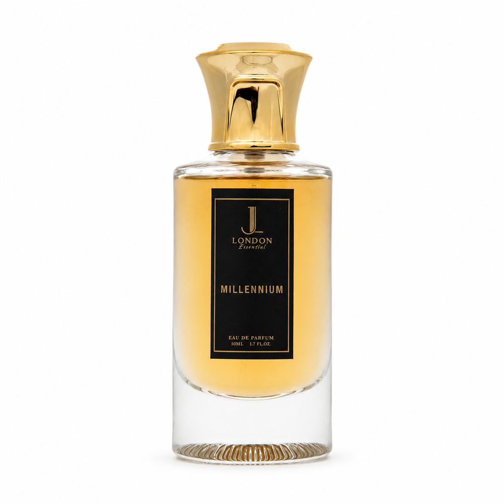 Millennium Jan London Spicy Leather Perfume Inspired by 1 Million