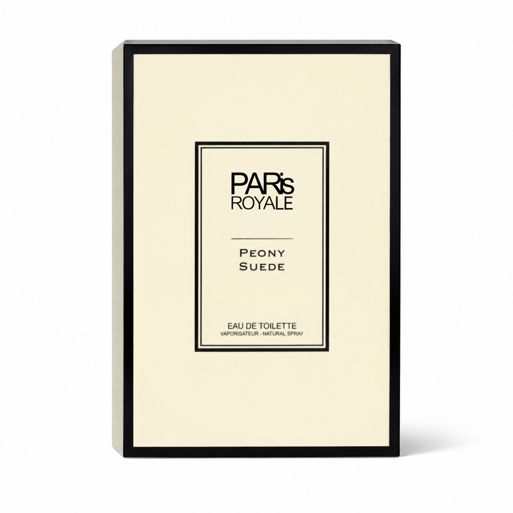 PARIS ROYALE PEONY SUEDE