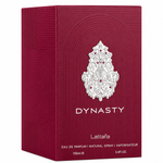 Dynasty Eau de Parfum 100ml – Luxury Woody Spicy Unisex Perfume-LATTAFA