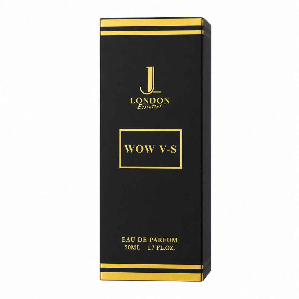 Jan London Wow V-S Seductive Floral Fruity Women's Eau De Parfum