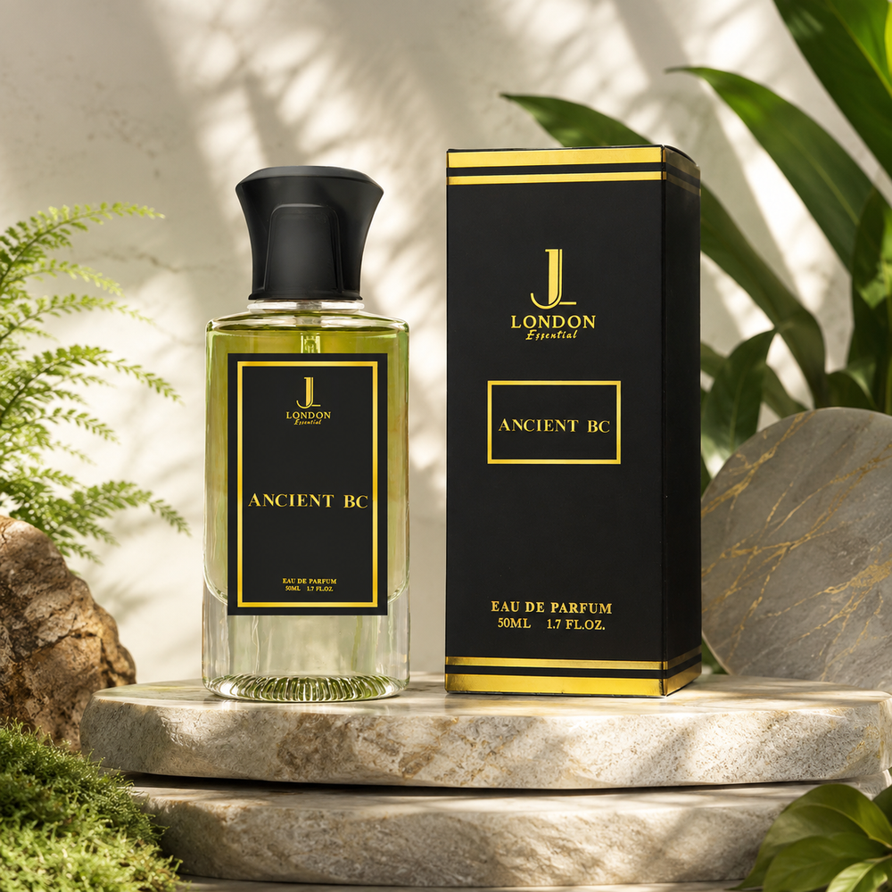 Ancient BC Men's Eau de Parfum Inspired by Kouros YSL 50ml
