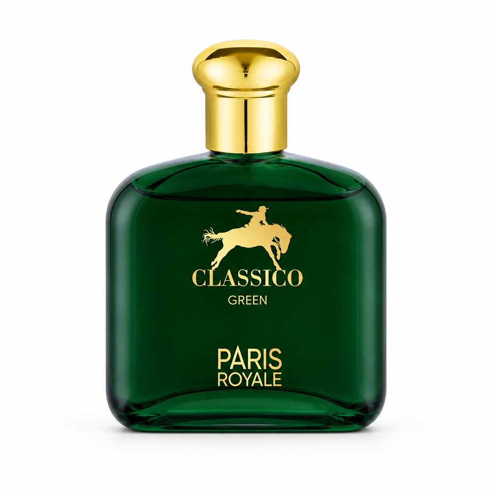 PARIS ROYALE CLASSICO GREEN