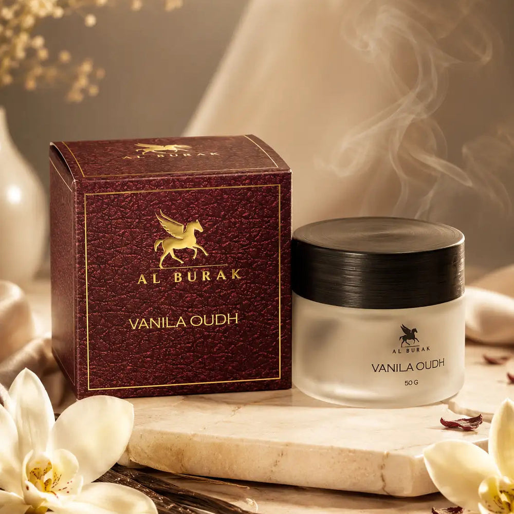 VANILLA OUDH