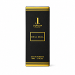 Jan London Real Deal Bold Leathery Men's Eau De Parfum 50ml