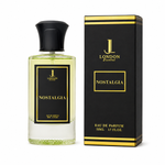 Jan London Nostalgia 50ml EDP Inspired by Irish Leather Memo Paris