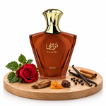 TURATHI BROWN HOMME- 90ml - Aquatic Spicy