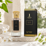Jan London 313 Unisex Eau de Parfum Inspired by Black Afgano