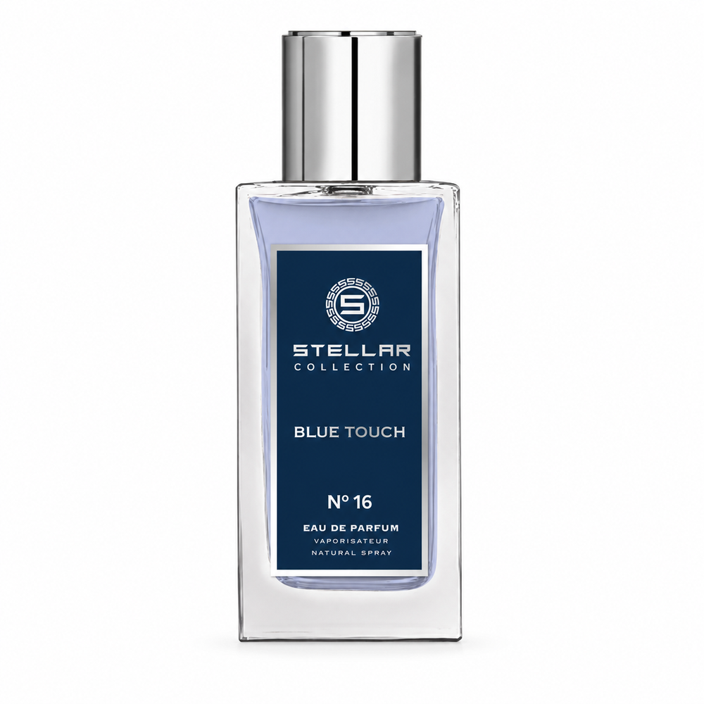 Blue Touch No. 16
