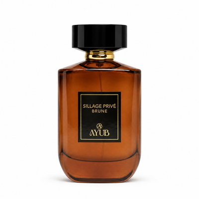 Sillage Privé Brune by Ayub perfume