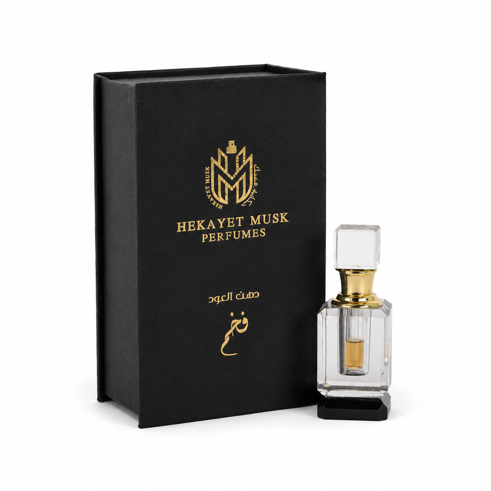 Hekayat — Fakham Dehn Oud (3ml)