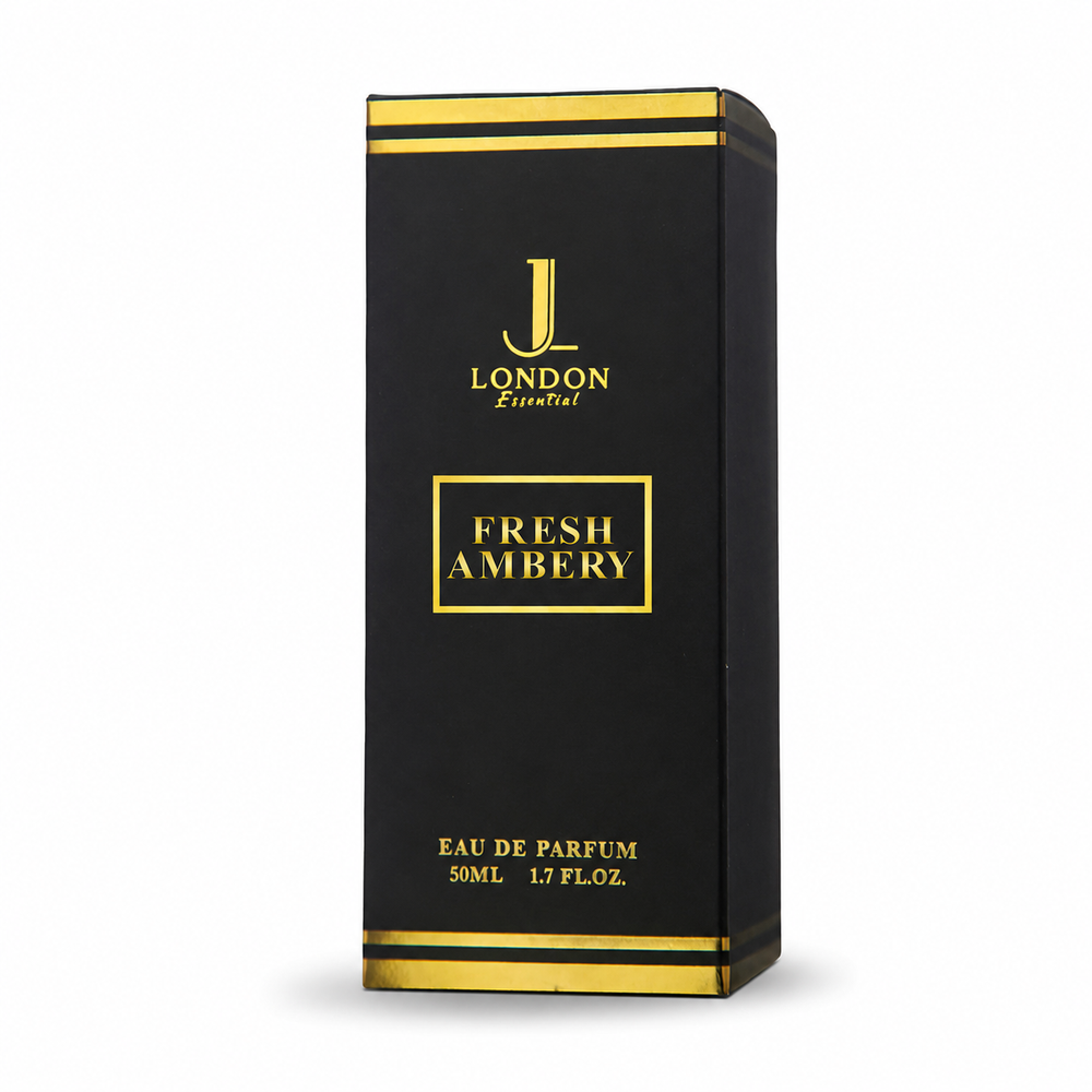 Fresh Ambrey Women's Eau de Parfum Inspired by Paco Rabanne Olympea