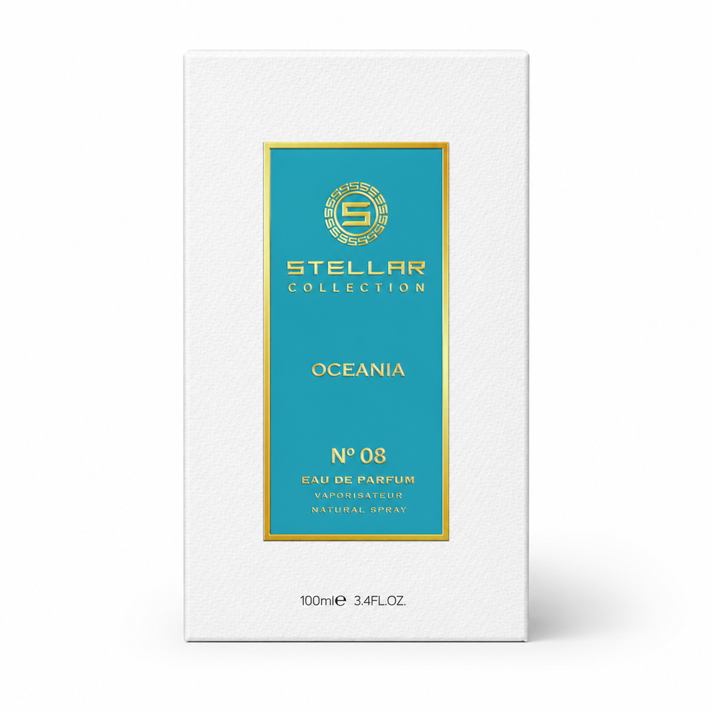 Oceania No. 08